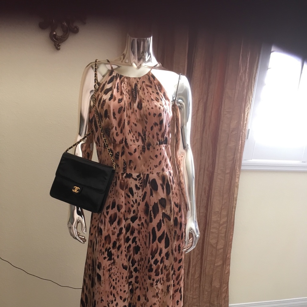 Depeche Dress